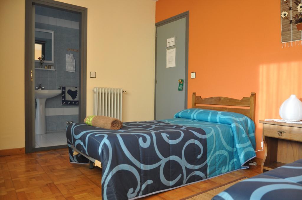 Hotel La Anjana Ojedo Potes Exteriér fotografie