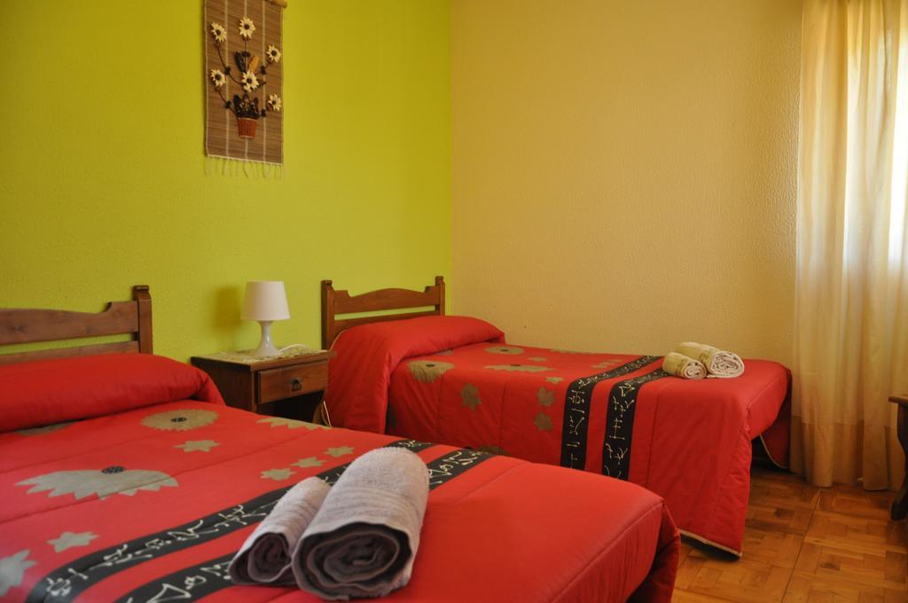 Hotel La Anjana Ojedo Potes Exteriér fotografie