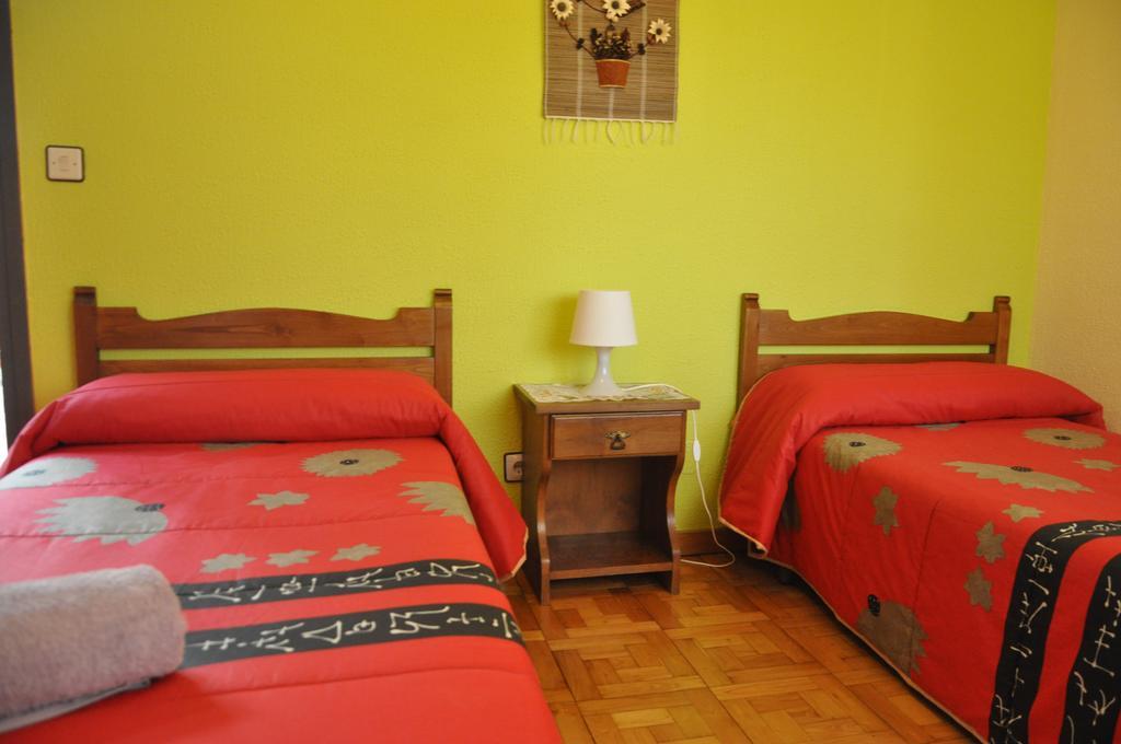 Hotel La Anjana Ojedo Potes Exteriér fotografie