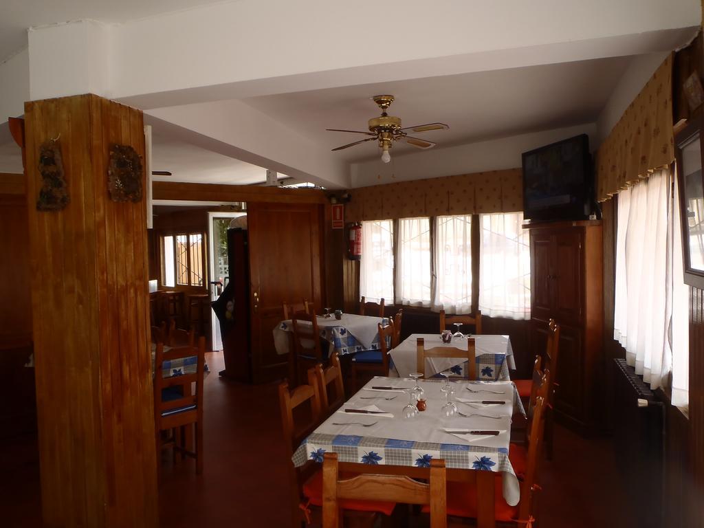 Hotel La Anjana Ojedo Potes Exteriér fotografie