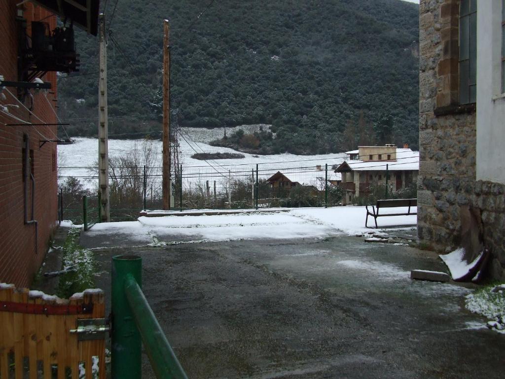 Hotel La Anjana Ojedo Potes Exteriér fotografie