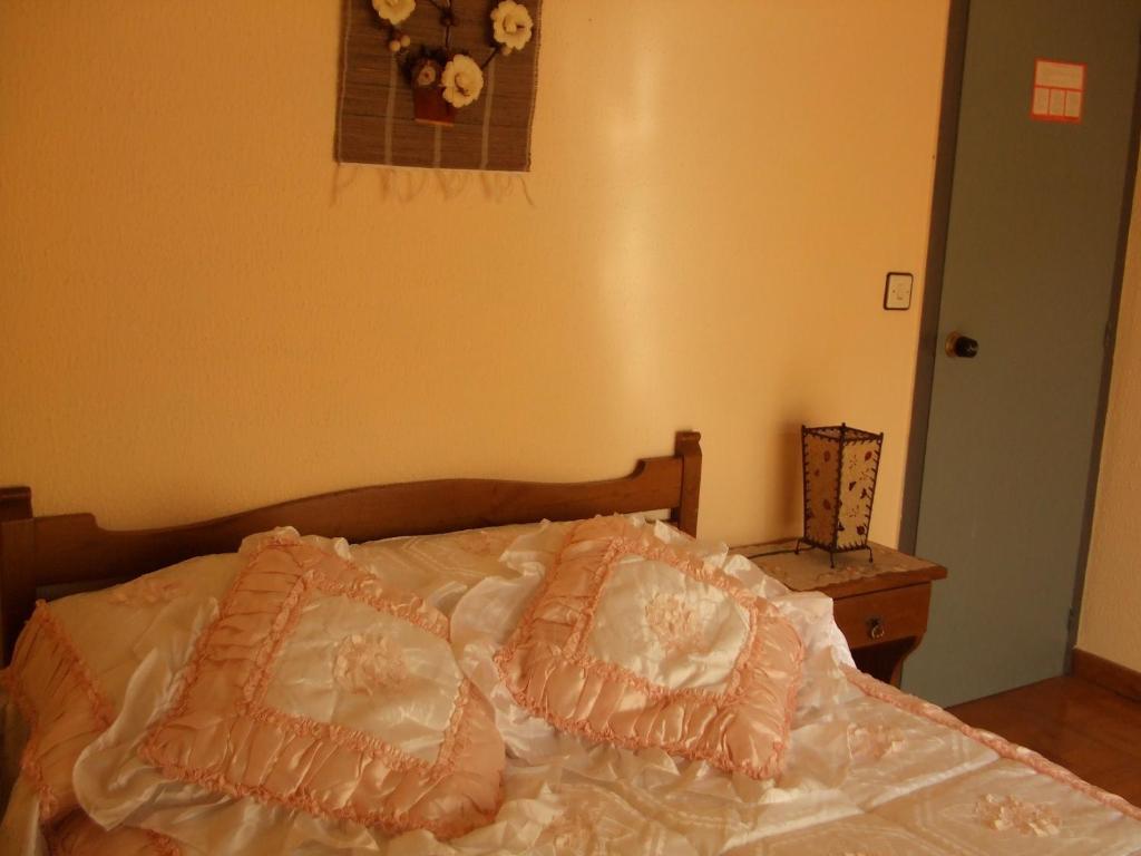 Hotel La Anjana Ojedo Potes Pokoj fotografie
