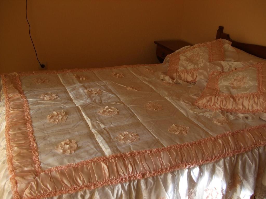 Hotel La Anjana Ojedo Potes Pokoj fotografie